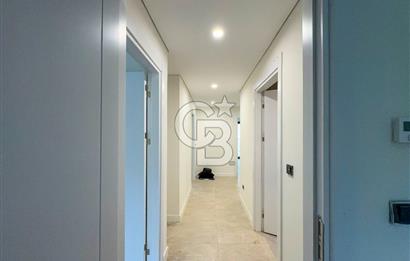 Emlak Konut Tokatköy Projesinde 2+1 Sıfır 121 m2 Kiralık Daire