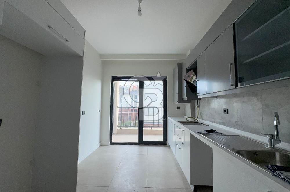 Emlak Konut Tokatköy Projesinde 2+1 Sıfır 121 m2 Kiralık Daire