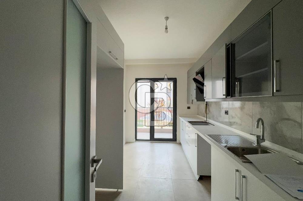 Emlak Konut Tokatköy Projesinde 3+1 Sıfır 137 m2 Kiralık Daire