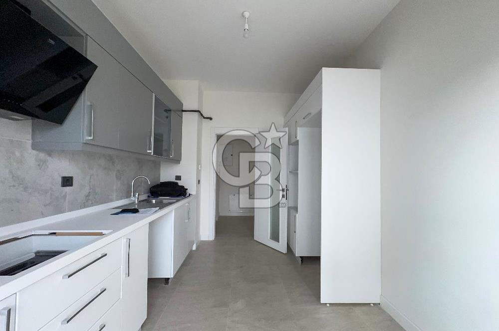 Emlak Konut Tokatköy Projesinde 2+1 Sıfır 121 m2 Kiralık Daire