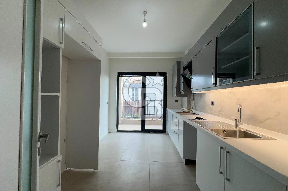 Emlak Konut Tokatköy Projesinde 2+1 Sıfır 121 m2 Kiralık Daire