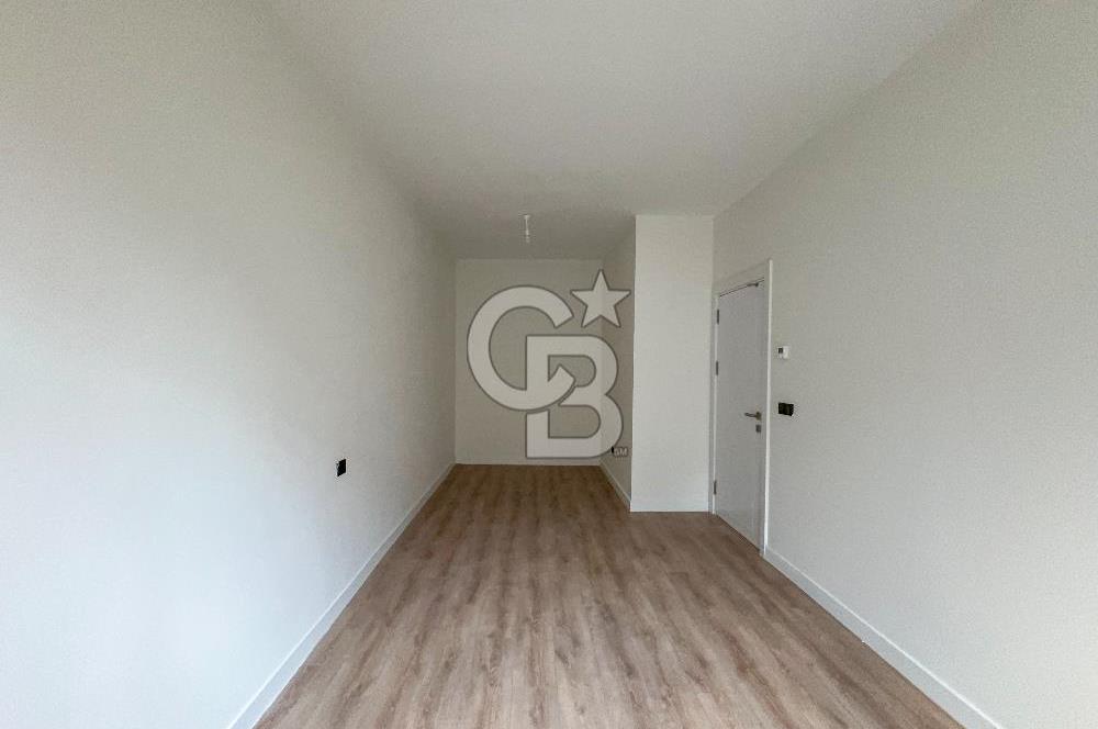 Emlak Konut Tokatköy Projesinde 2+1 Sıfır 122 m2 Kiralık Daire