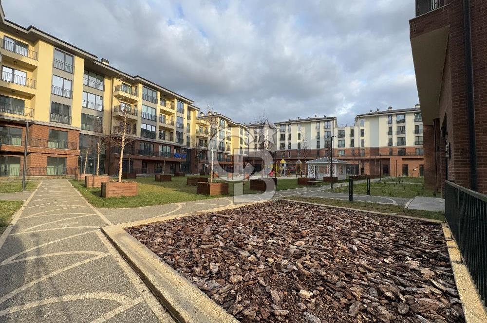 Emlak Konut Tokatköy Projesinde 3+1 Sıfır 137 m2 Kiralık Daire