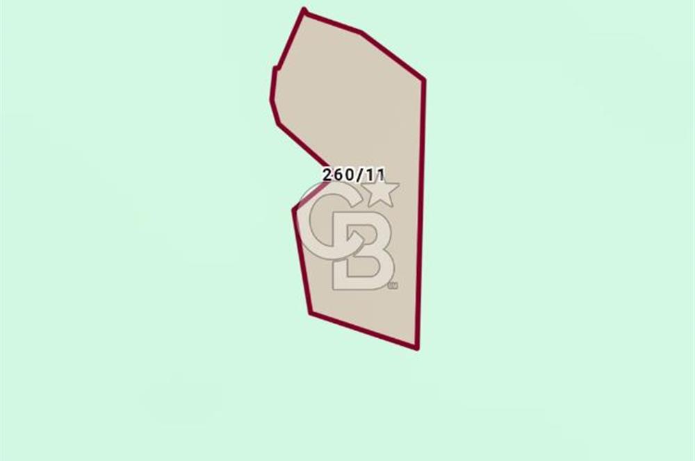 Sarnıç Mahallesi'nde, Denize 3 Km Mesafede Satılık 3 Dönüm Tarla