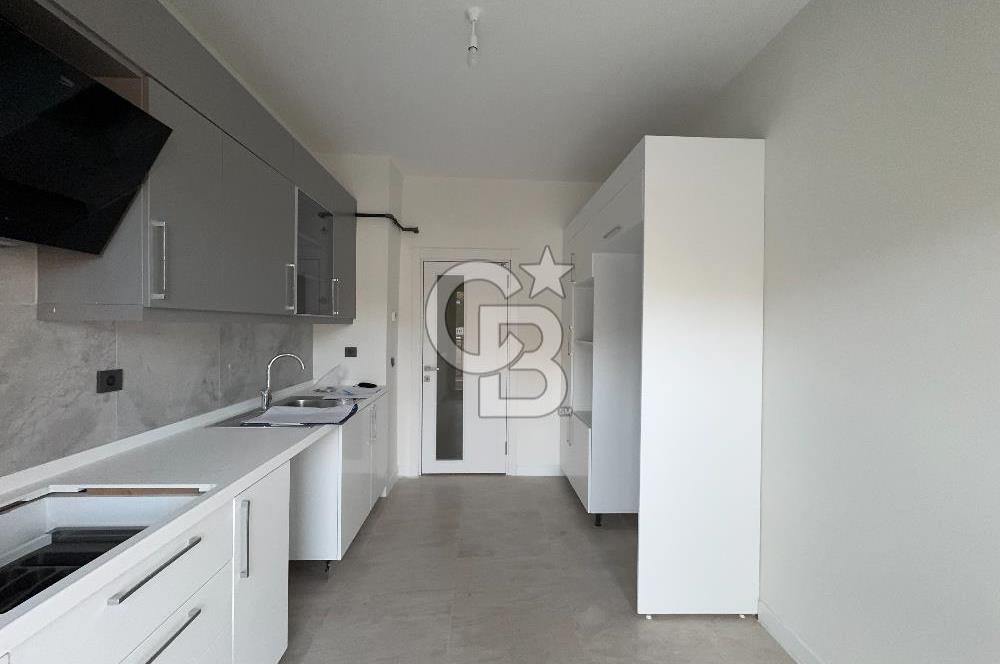 Emlak Konut Tokatköy Projesinde 2+1 Sıfır 127 m2 Kiralık Daire