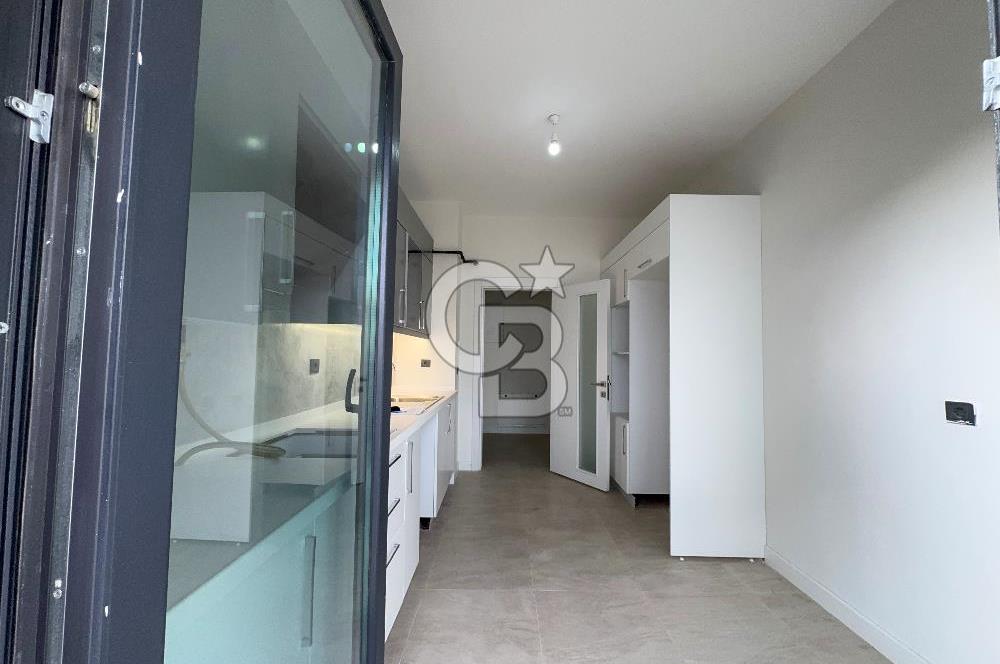 Emlak Konut Tokatköy Projesinde 2+1 Sıfır 121 m2 Kiralık Daire