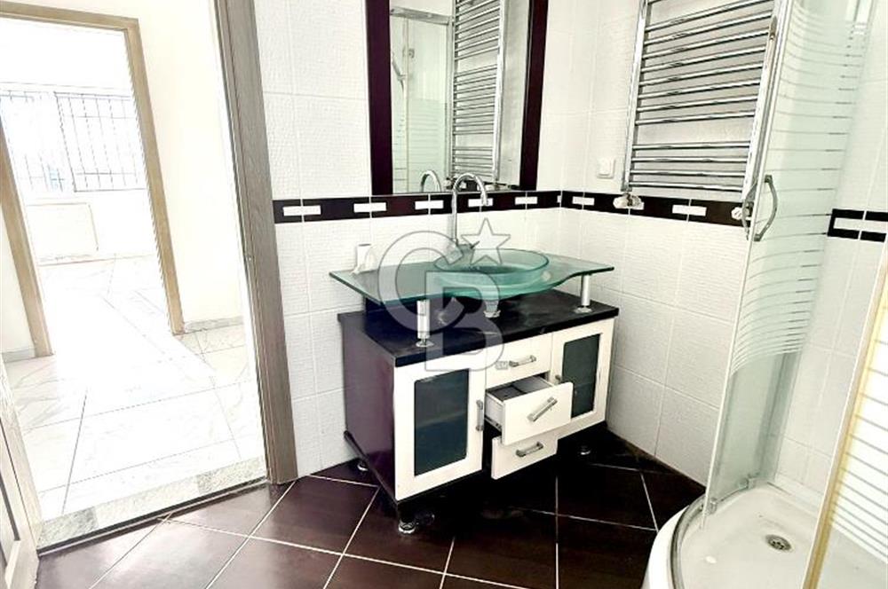 Bodrum Akyarlar Fener'de Satılık 3+1 Tripleks Villa