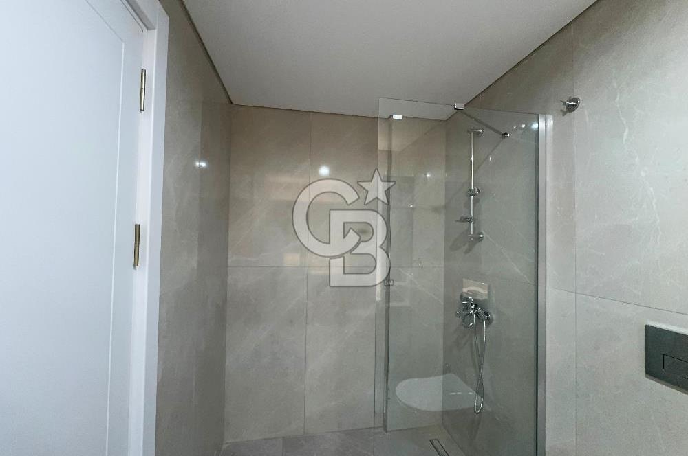Emlak Konut Tokatköy Projesinde 2+1 Sıfır 121 m2 Kiralık Daire