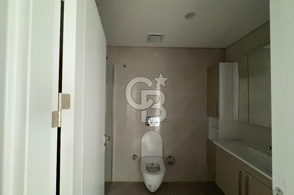 Emlak Konut Tokatköy Projesinde 2+1 Sıfır 127 m2 Kiralık Daire