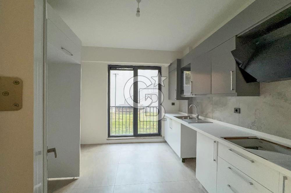 Emlak Konut Tokatköy Projesinde 2+1 Sıfır 122 m2 Kiralık Daire
