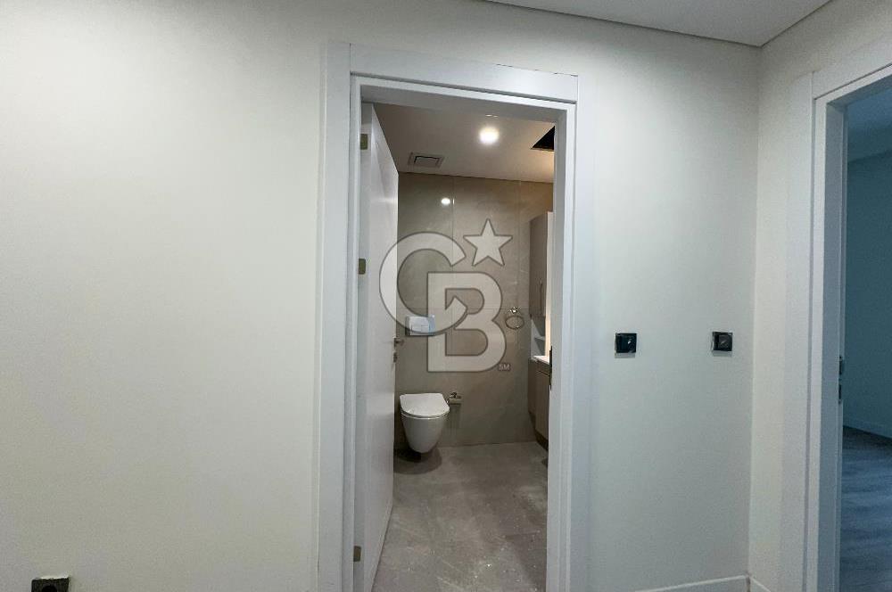 Emlak Konut Tokatköy Projesinde 2+1 Sıfır 121 m2 Kiralık Daire