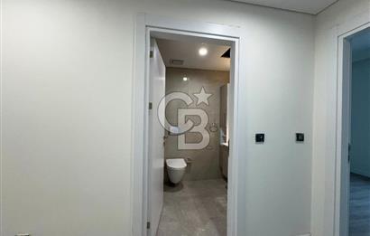 Emlak Konut Tokatköy Projesinde 2+1 Sıfır 121 m2 Kiralık Daire