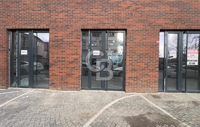 Emlak Konut Tokatköy Projesi Sıfır Natamam 30 m2 Kiralık Dükkan