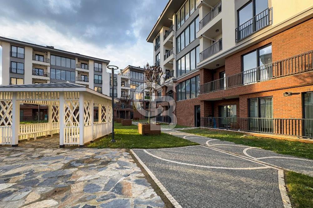 Emlak Konut Tokatköy Projesinde 2+1 Sıfır 127 m2 Kiralık Daire