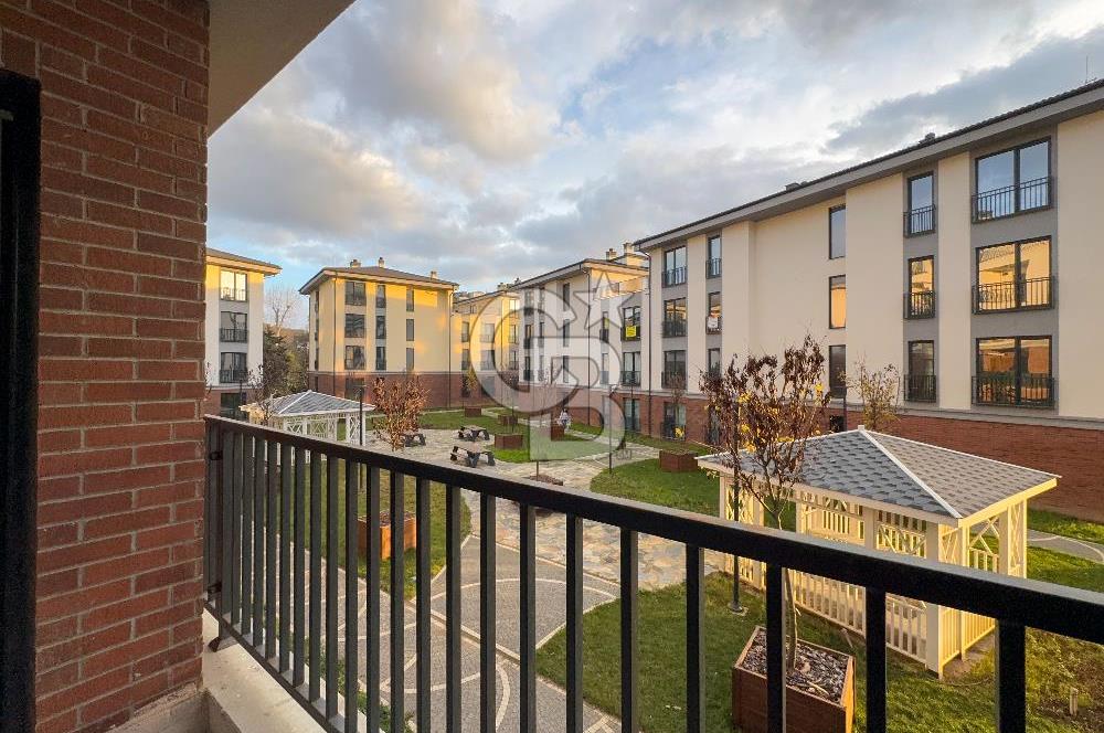 Emlak Konut Tokatköy Projesinde 3+1 Sıfır 137 m2 Kiralık Daire