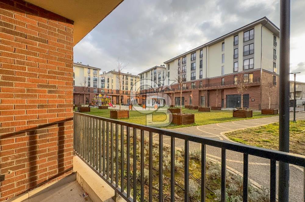 Emlak Konut Tokatköy Projesinde 2+1 Sıfır 122 m2 Kiralık Daire