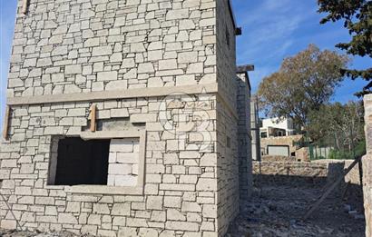 Bodrum Gümüşlük'te 4+1 Satılık Tam Mustakil Villa