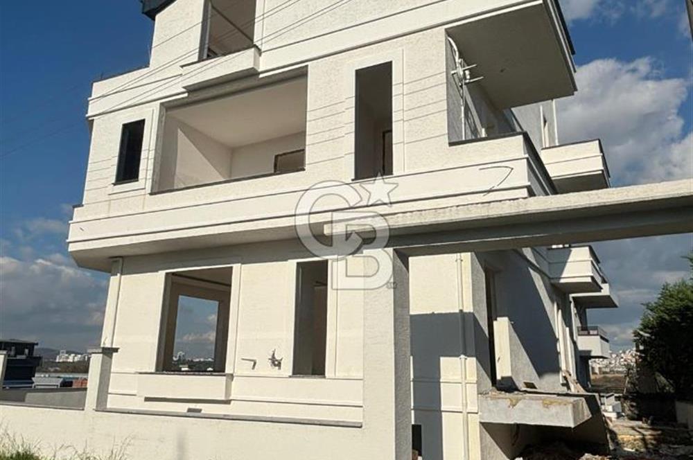 Darıca Bayramoğlu | Müstakil | Geniş Balkonlu | Otoparklı Villa