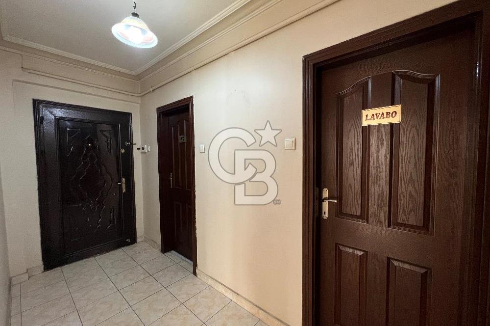 YENİMAHALLE BAĞDAT CADDESİ ÜSTÜ SATILIK GENİŞ DAİRE