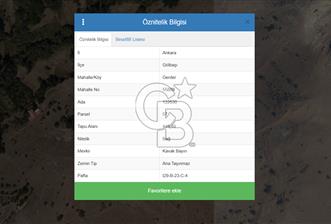 CB VİZYON GÖKHAN KORAL'DAN MÜSTAKİL TAPU İMAR YAKINI ARAÇ TAKASLI - 2 - 323121
