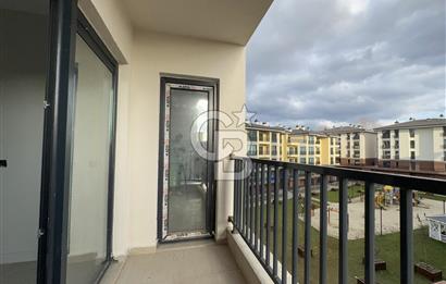 Emlak Konut Tokatköy Projesinde 2+1 Sıfır 121 m2 Kiralık Daire