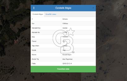 CB VİZYON GÖKHAN KORAL'DAN MÜSTAKİL TAPU İMAR YAKINI ARAÇ TAKASLI