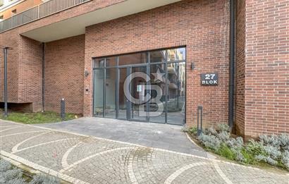 Emlak Konut Tokatköy Projesinde 2+1 Sıfır 127 m2 Kiralık Daire