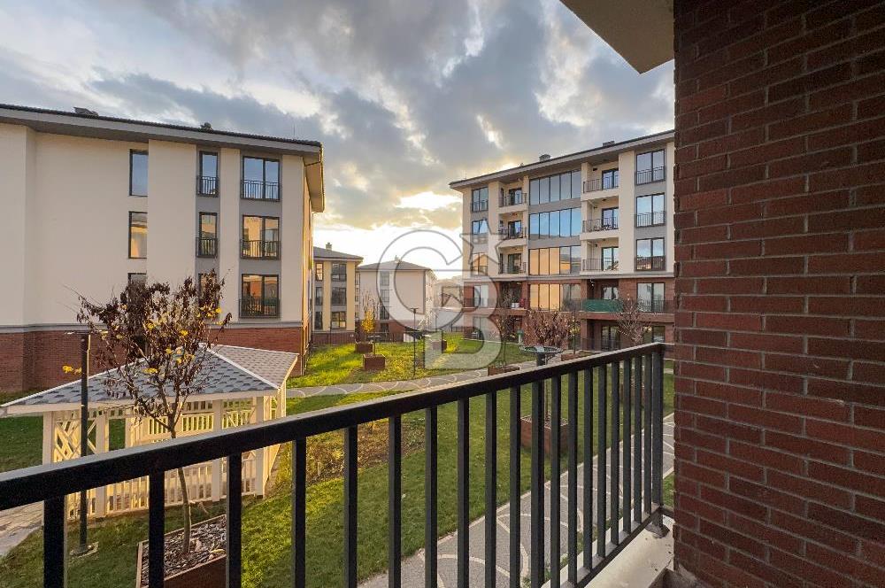 Emlak Konut Tokatköy Projesinde 3+1 Sıfır 137 m2 Kiralık Daire