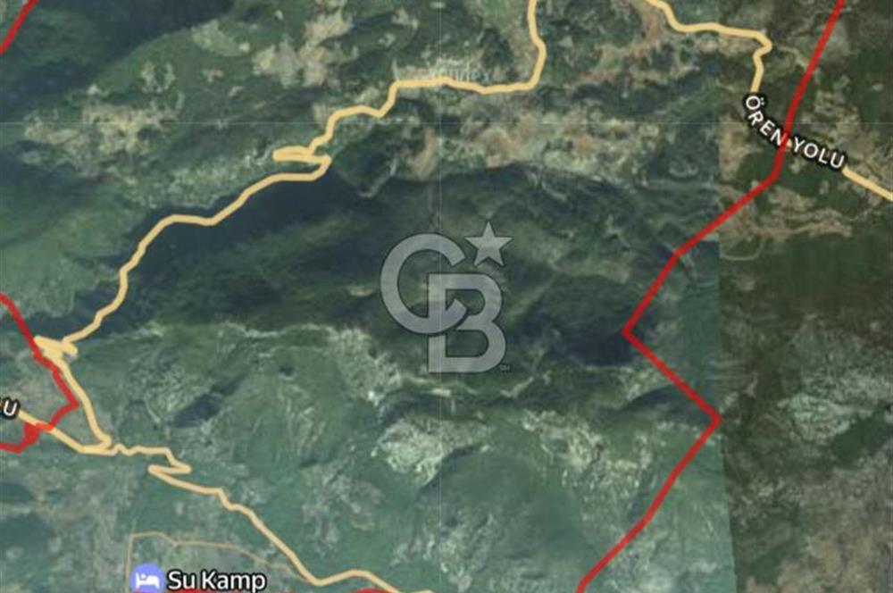Sarnıç Mahallesi'nde, Denize 4 Km Mesafede Satılık 8 Dönüm Tarla