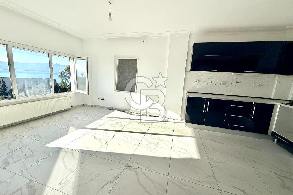 Bodrum Akyarlar Fener'de Satılık 3+1 Tripleks Villa