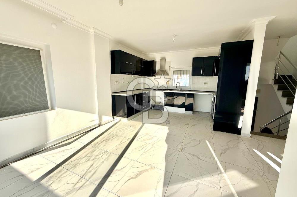 Bodrum Akyarlar Fener'de Satılık 3+1 Tripleks Villa