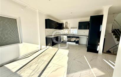 Bodrum Akyarlar Fener'de Satılık 3+1 Tripleks Villa