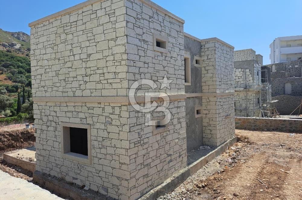 Bodrum Gümüşlük'te 4+1 Satılık Tam Mustakil Villa