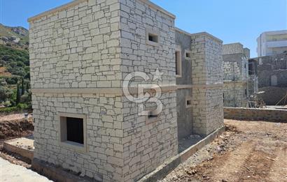 Bodrum Gümüşlük'te 4+1 Satılık Tam Mustakil Villa