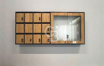 Emlak Konut Tokatköy Projesinde 2+1 Sıfır 127 m2 Kiralık Daire