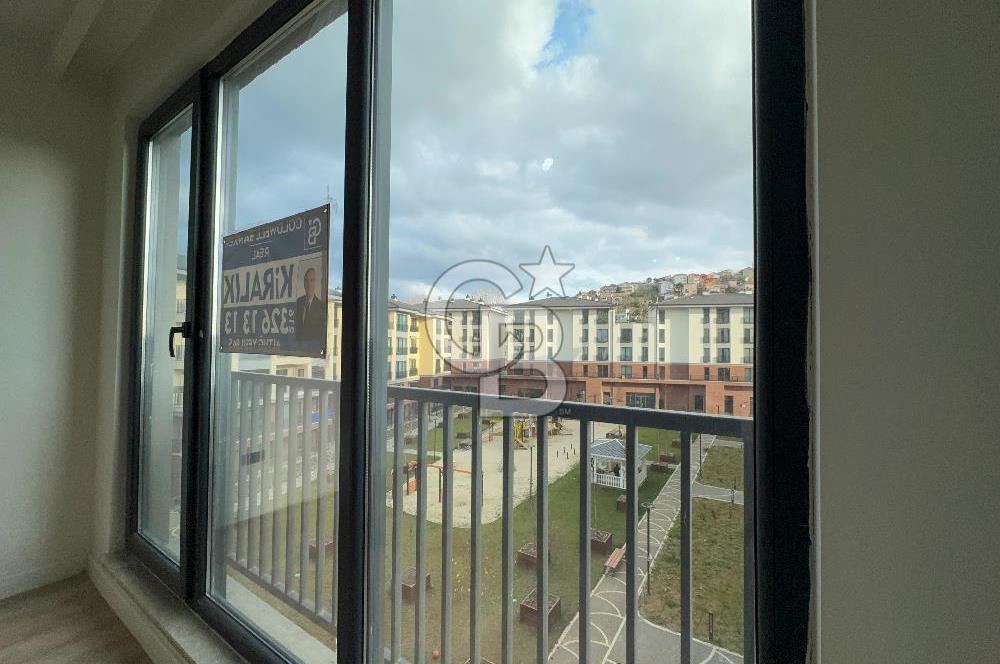 Emlak Konut Tokatköy Projesinde 2+1 Sıfır 121 m2 Kiralık Daire