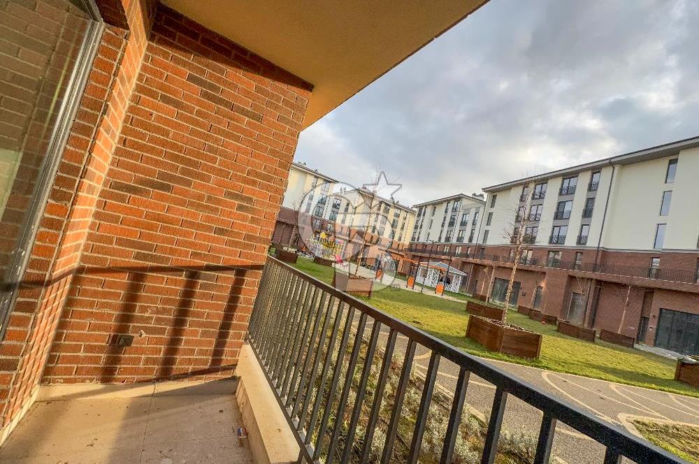 Emlak Konut Tokatköy Projesinde 2+1 Sıfır 122 m2 Kiralık Daire