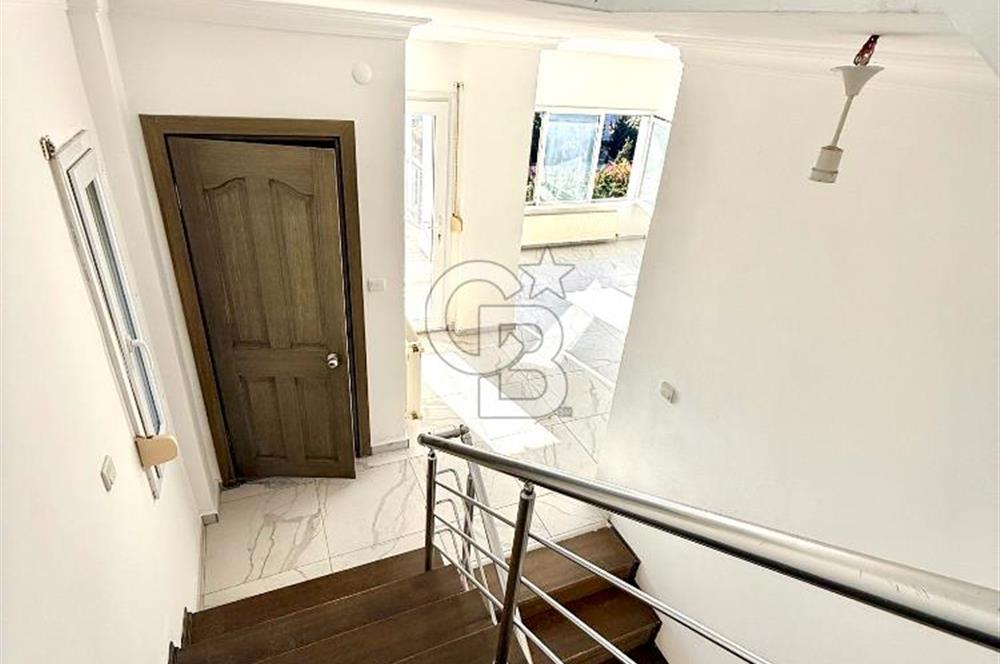 Bodrum Akyarlar Fener'de Satılık 3+1 Tripleks Villa