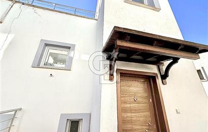 Bodrum Akyarlar Fener'de Satılık 3+1 Tripleks Villa