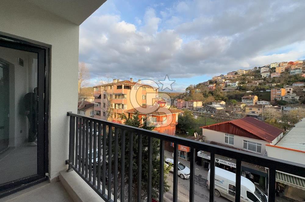 Emlak Konut Tokatköy Projesinde 2+1 Sıfır 127 m2 Kiralık Daire