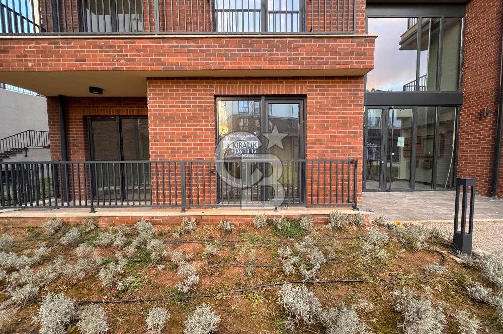 Emlak Konut Tokatköy Projesinde 2+1 Sıfır 122 m2 Kiralık Daire