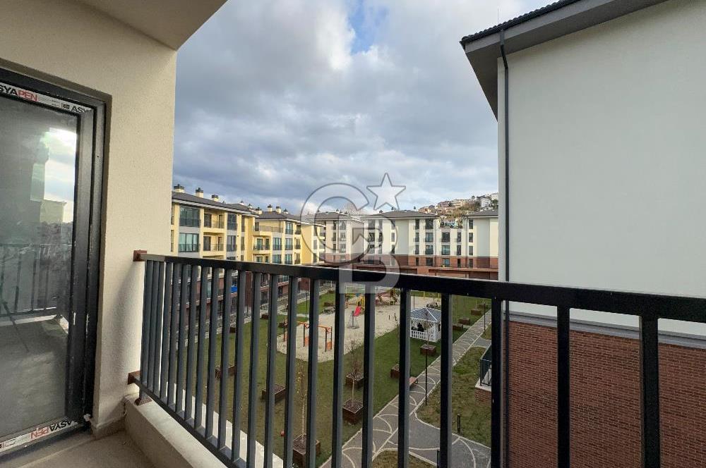 Emlak Konut Tokatköy Projesinde 2+1 Sıfır 121 m2 Kiralık Daire