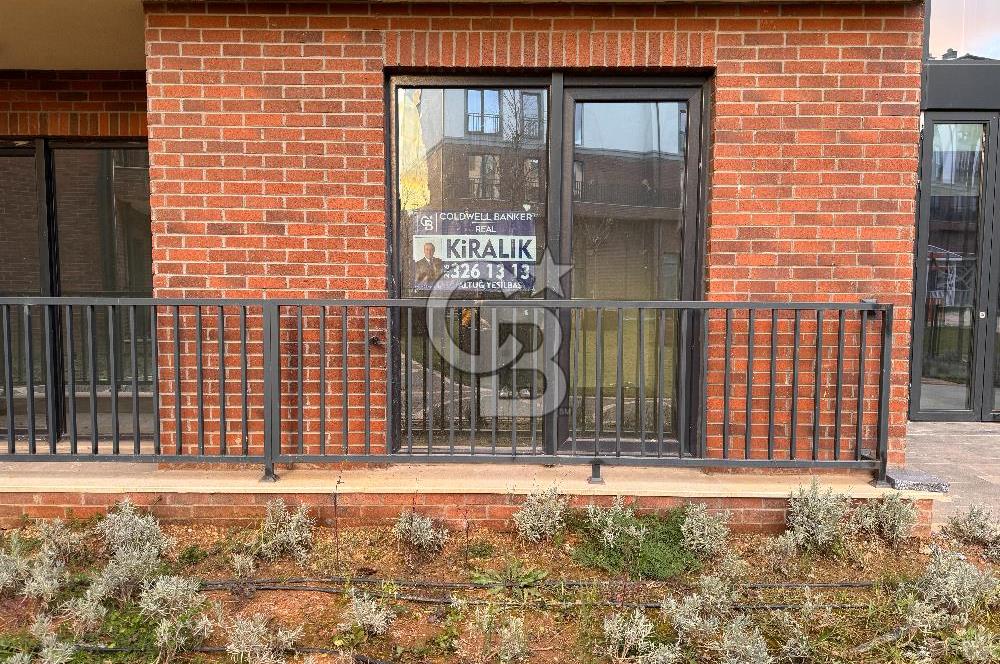 Emlak Konut Tokatköy Projesinde 2+1 Sıfır 122 m2 Kiralık Daire