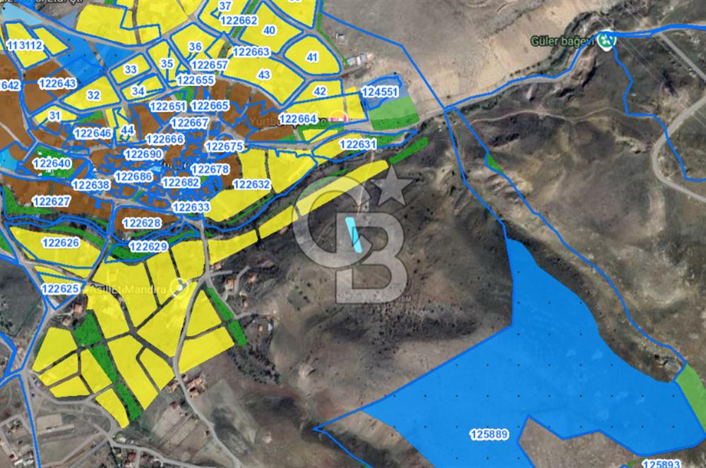 CB VİZYON GÖKHAN KORAL'DAN MÜSTAKİL TAPU İMAR YAKINI ARAÇ TAKASLI