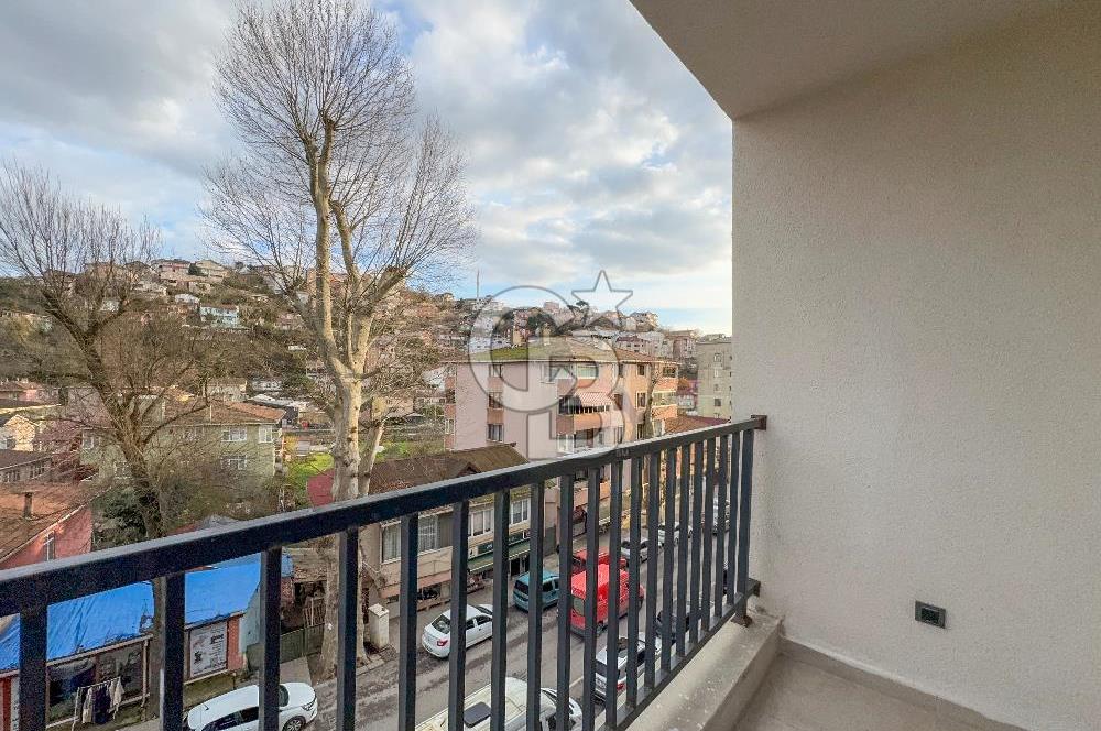 Emlak Konut Tokatköy Projesinde 2+1 Sıfır 127 m2 Kiralık Daire