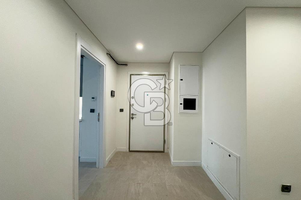 Emlak Konut Tokatköy Projesinde 2+1 Sıfır 121 m2 Kiralık Daire