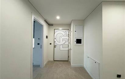 Emlak Konut Tokatköy Projesinde 2+1 Sıfır 121 m2 Kiralık Daire