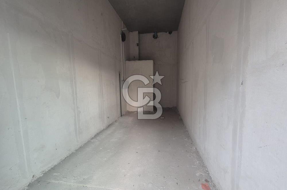 Emlak Konut Tokatköy Projesi Sıfır Natamam 30 m2 Kiralık Dükkan