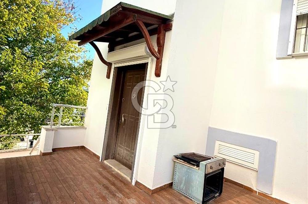 Bodrum Akyarlar Fener'de Satılık 3+1 Tripleks Villa