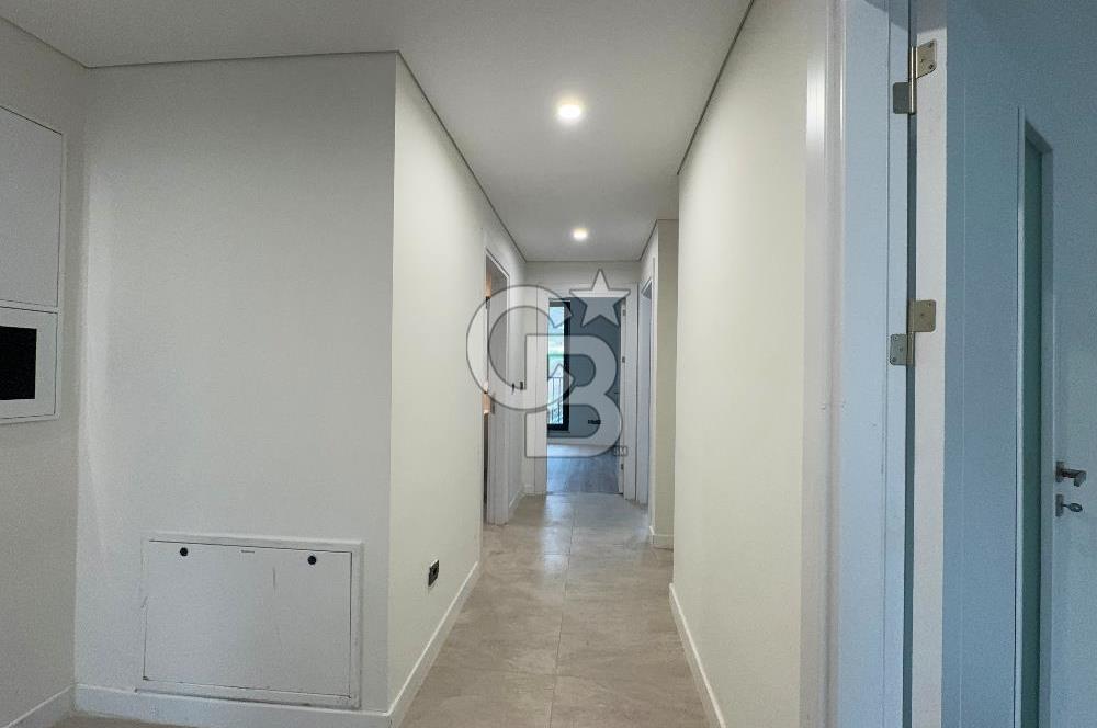 Emlak Konut Tokatköy Projesinde 2+1 Sıfır 121 m2 Kiralık Daire